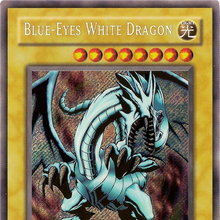 Card Gallery Blue Eyes White Dragon Yu Gi Oh Wiki Fandom