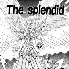 The Splendid Venus Manga Yu Gi Oh Wiki Fandom