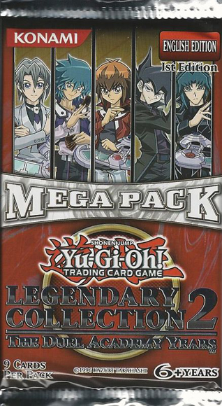 Common Yu-gi-oh! - Legendary Collection 3:Yugis World Limited Edition Armed Dragon Lv7 Lcyw- En205