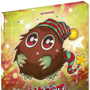 Yu Gi Oh Advent Calendar 2019 Yu Gi Oh Wiki Fandom