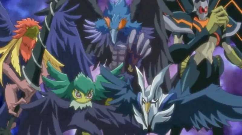 In this thread, I review Yu-Gi-Oh! Cards [Now reviewing Generation 7!] |  Page 6 | ResetEra