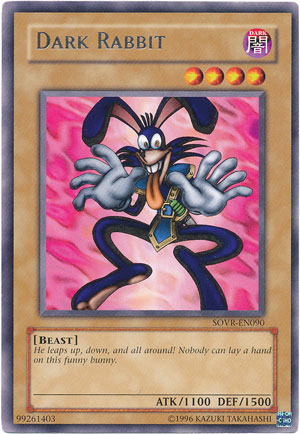 Yu-Gi-Oh! Cards Gallery || Dark Rabbit Latest?cb=20091123200410