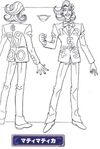 Mattimatica Linework