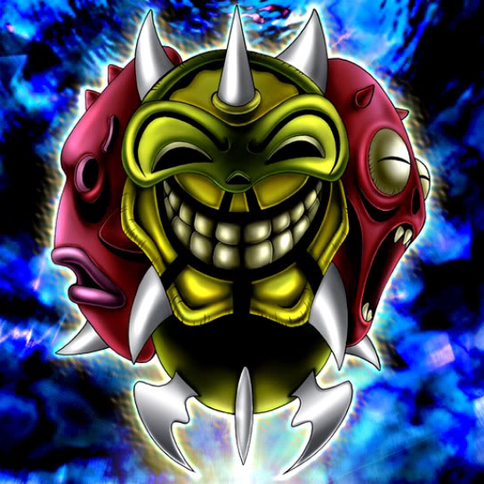 Card ArtworksMelchid the FourFace Beast YuGiOh! FANDOM powered