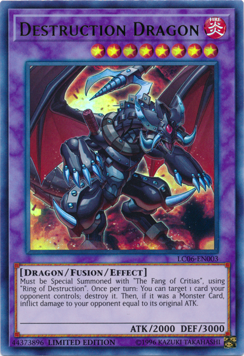 Ring Of Destruction Limited Ring Of Destruction Limited