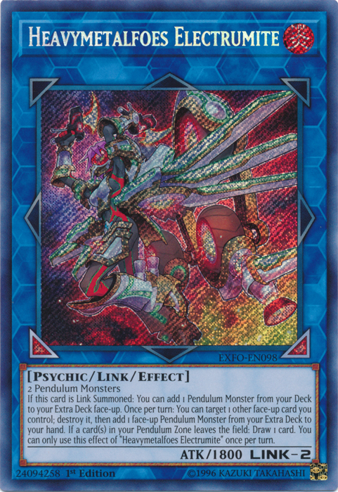 Heavymetalfoes Electrumite Yu Gi Oh FANDOM Powered By Wikia