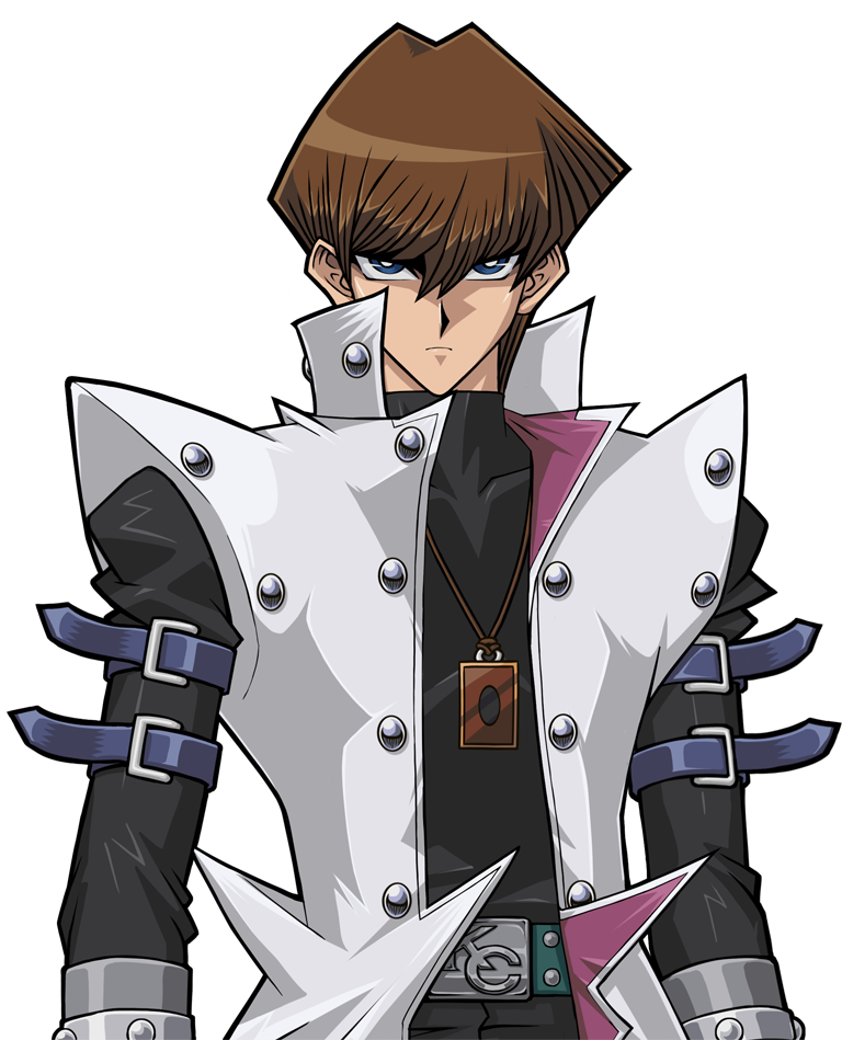 Seto Kaiba | Yu-Gi-Oh! Minecraft Skin