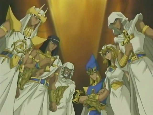 Pharaoh's Memories | Yu-Gi-Oh! | FANDOM powered by Wikia