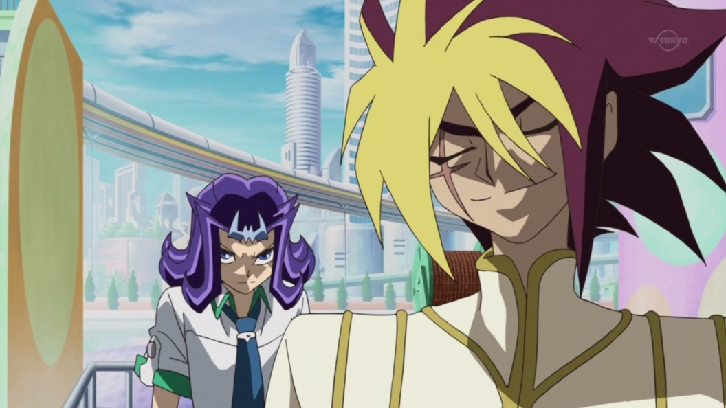 Yu-Gi-Oh! ZEXAL - Episode 026 | Yu-Gi-Oh! | FANDOM powered by Wikia