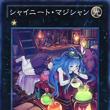 Card Artworks Slacker Magician Yu Gi Oh Fandom