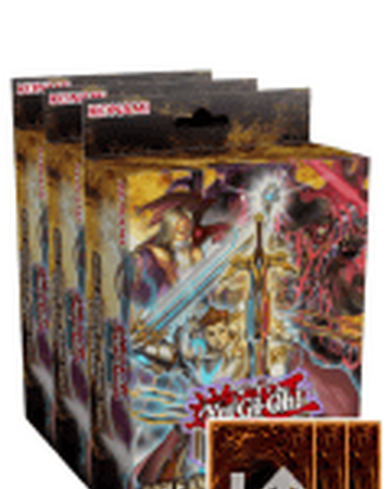 Noble Knights Of The Round Table Structure Deck Triple Pack Yu Gi Oh Wiki Fandom - roblox ignoble