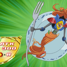 Card Gallery Royal Cookpal Knight Pasta Yu Gi Oh Wiki Fandom