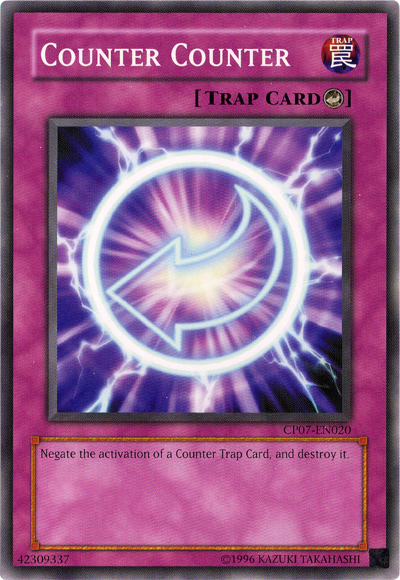 Counter Counter  Yu-Gi-Oh!  FANDOM powered by Wikia