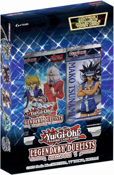 Legendary Duelists Season 1 Yu Gi Oh Wiki Fandom