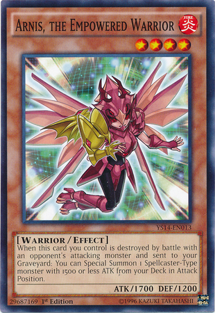Empowered Warrior Deck Build Empowered Warrior Deck Build