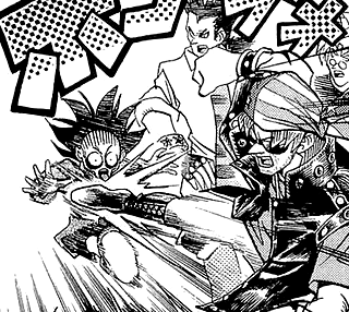 Keith Howard Manga Yu Gi Oh Wiki Fandom