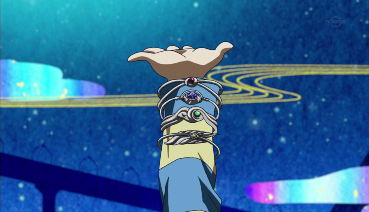 Lulu's bracelet | Yu-Gi-Oh! Wiki | Fandom