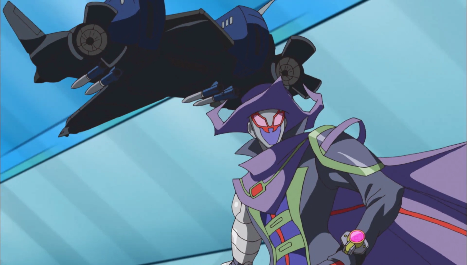 YuGiOh! VRAINS Episode 054 YuGiOh! FANDOM powered by Wikia