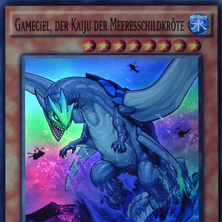 Card Gallery Gameciel The Sea Turtle Kaiju Yu Gi Oh Wiki Fandom