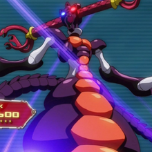 Gorgonic Guardian Anime Yu Gi Oh Wiki Fandom