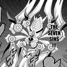 No 77 The Seven Sins Manga Yu Gi Oh Wiki Fandom