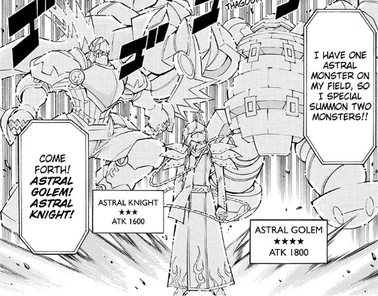Astral (archetype) | Yu-Gi-Oh! | FANDOM powered by Wikia
