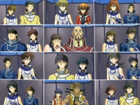 Tag pairs