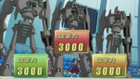 3AncientGearGolems Crowler