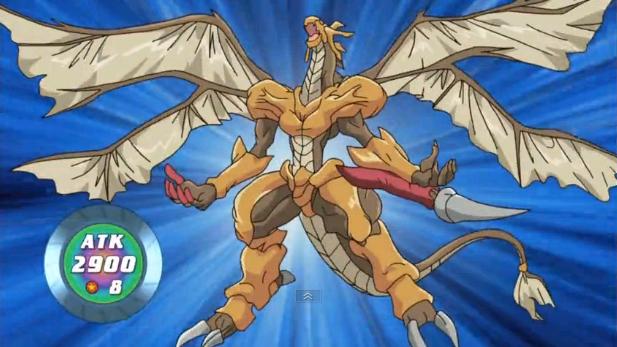 Life Stream Dragon (anime) | Yu-Gi-Oh! | FANDOM powered by Wikia