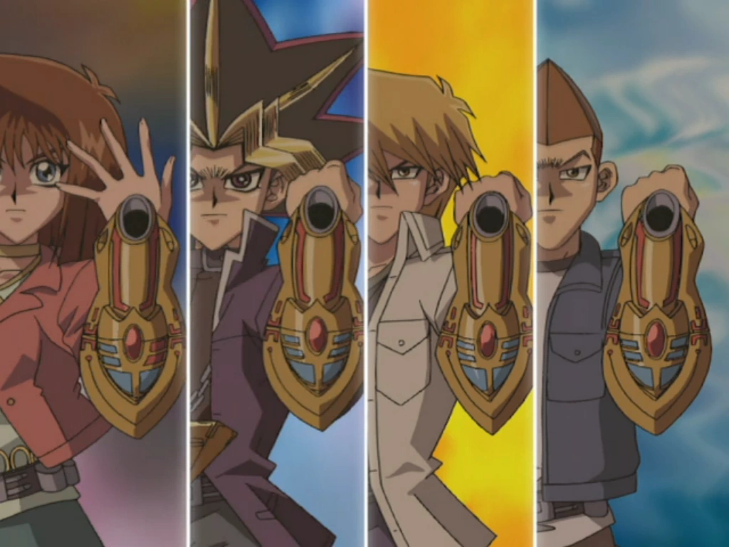 YuGiOh! Capsule Monsters Episode 004 YuGiOh! FANDOM powered