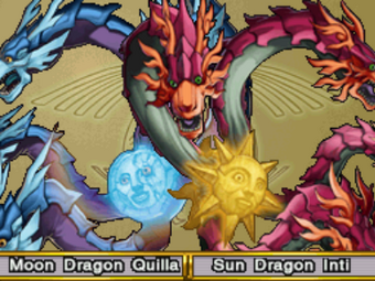 Moon Dragon Quilla Character Yu Gi Oh Wiki Fandom