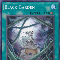 Black Garden Yu Gi Oh Wiki Fandom