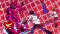 C Number Giant Hand Red is Summon