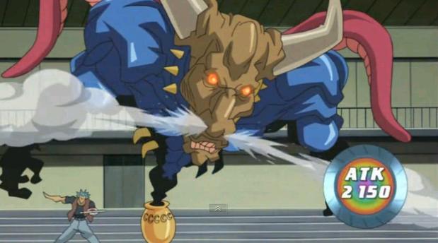 Ushi Oni (anime) | Yu-Gi-Oh! | FANDOM powered by Wikia