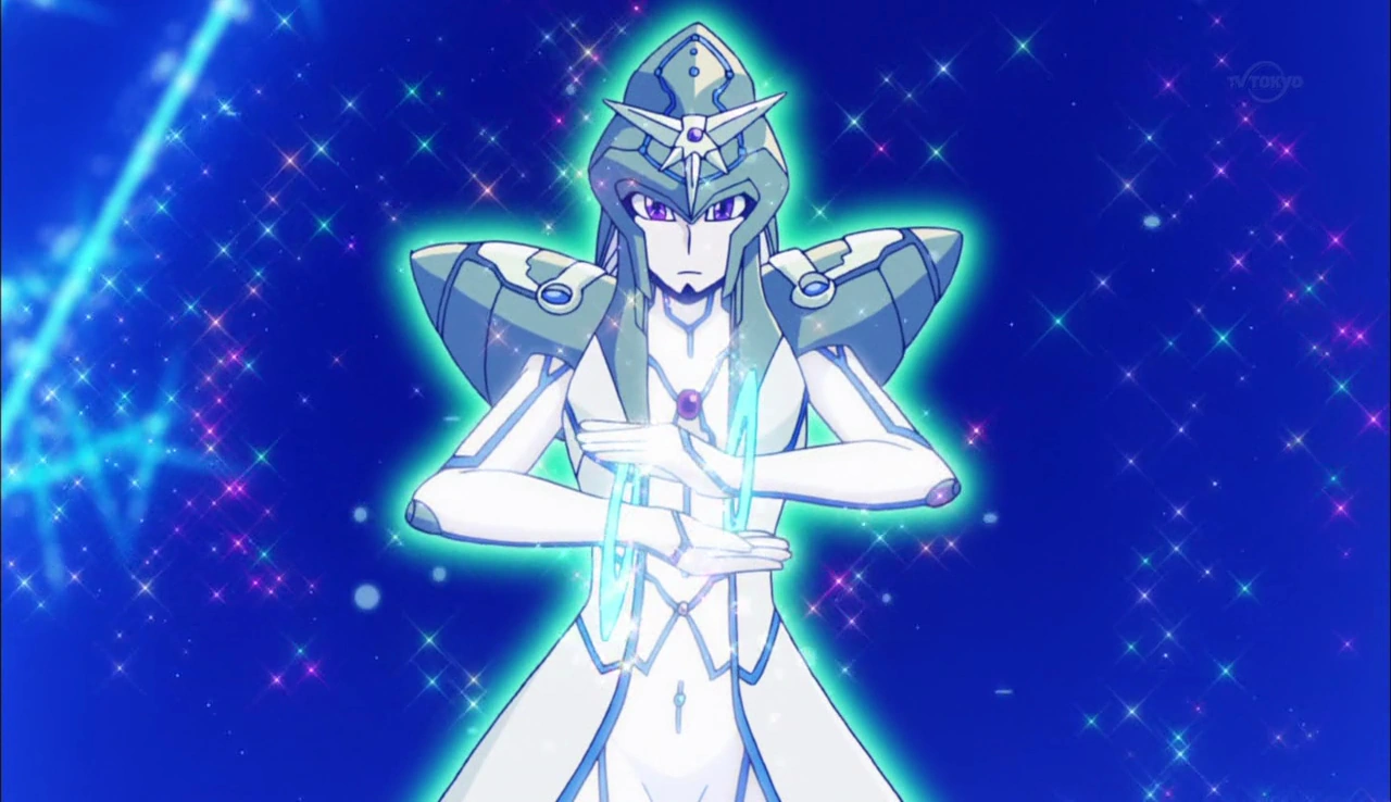 Performapal Five-Rainbow Magician (anime) | Yu-Gi-Oh! Wiki | Fandom