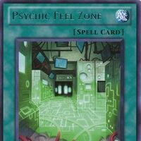 Psychic Feel Zone Yu Gi Oh Wiki Fandom