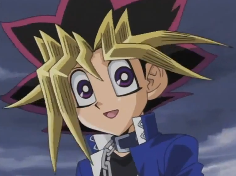 Yugi Muto Yu Gi Oh Fandom Powered By Wikia 