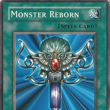 Card Gallery Monster Reborn Yu Gi Oh Wiki Fandom