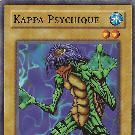 Card Gallery Psychic Kappa Yu Gi Oh Wiki Fandom