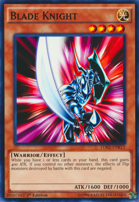 Blade Knight | Yu-Gi-Oh! Wiki | Fandom