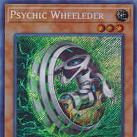 Psychic Wheeleder Yu Gi Oh Wiki Fandom