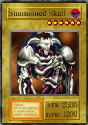 yugioh forbidden memories summoned skull yugioh forbidden memories summoned skull
