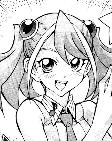 Yuzu Hiiragi Manga Yu Gi Oh Wiki Fandom