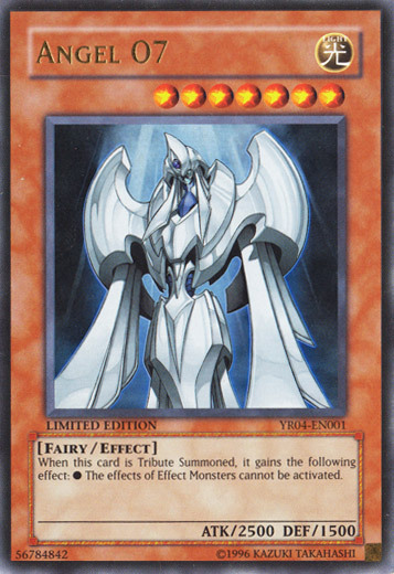 Angel O7 | Yu-Gi-Oh! | FANDOM powered by Wikia