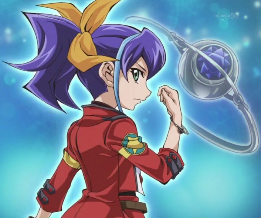 File - Selena & her Mysterious Bracelet.png | Yu-Gi-Oh! | FANDOM ...