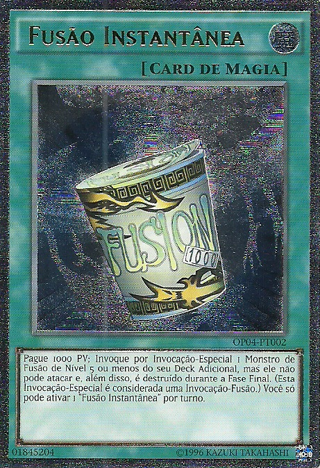 Instant Fusion | Yu-Gi-Oh! Wiki | FANDOM powered by Wikia