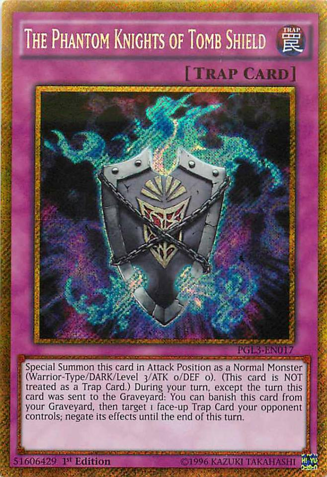 The Phantom Knights of Tomb Shield  Yu-Gi-Oh!  FANDOM 