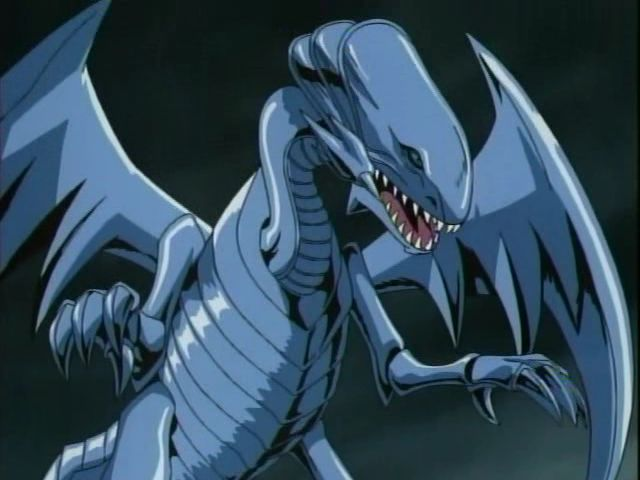 Blue Eyes White Dragon Character Yu Gi Oh Fandom