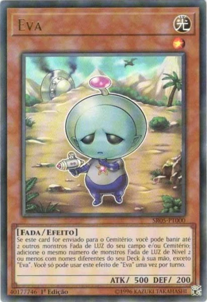 Eva  Yu-Gi-Oh! Wiki  FANDOM powered by Wikia