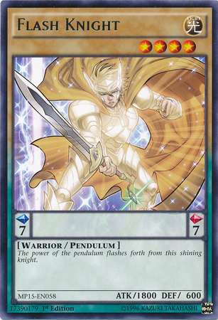 Flash Knight | Yu-Gi-Oh! | FANDOM powered by Wikia